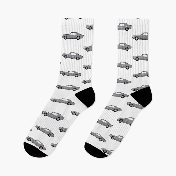 Item preview, Grey 60s CC Muscle designed and sold by MandyCarsArts.