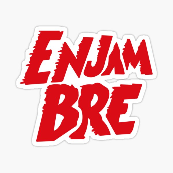 "Enjambre" Sticker for Sale by P0CaP0 | Redbubble