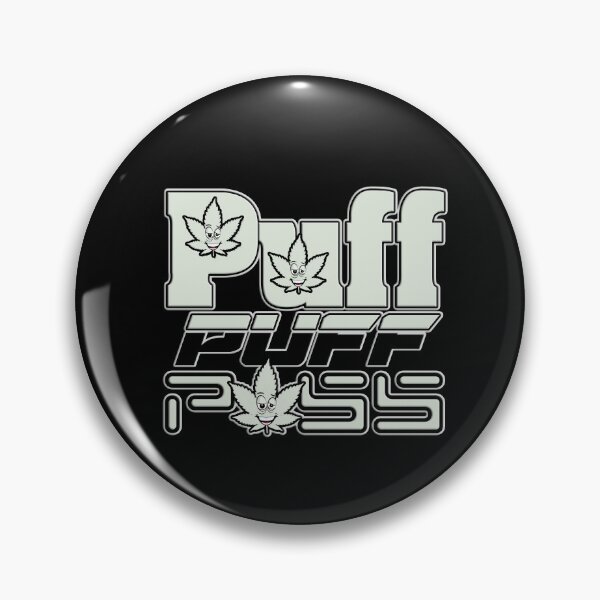 Item preview, Wacky Leafs - Puff Puff Pass designed and sold by Wacky-Leafs.