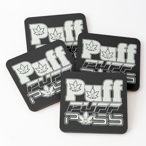 Item preview, Wacky Leafs - Puff Puff Pass designed and sold by Wacky-Leafs.