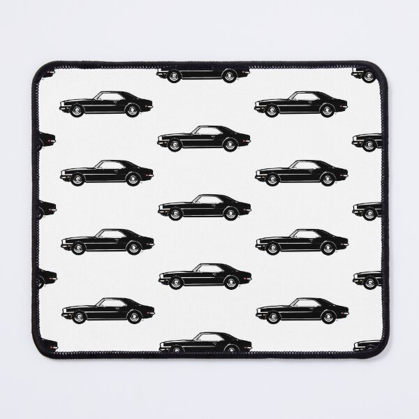 Item preview, Black 60s CC Muscle designed and sold by MandyCarsArts.