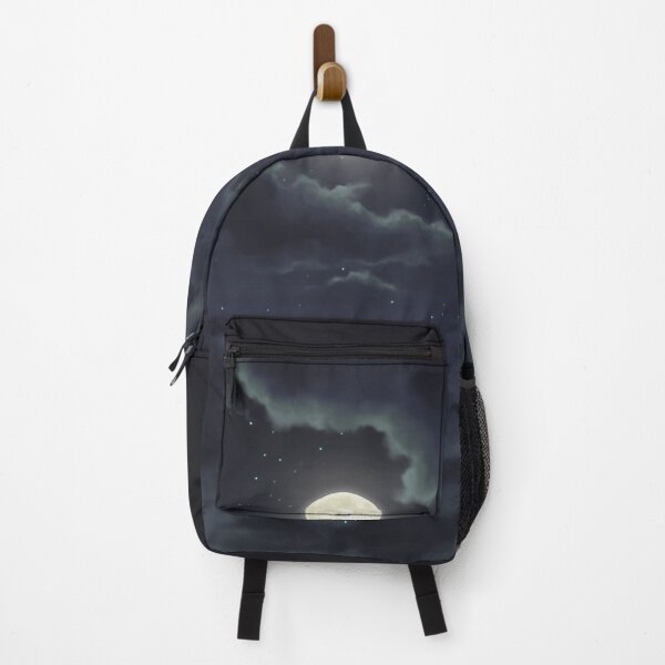 Item preview, Clouded Moon designed and sold by ArtRarities.