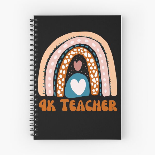 Item preview, 4k Teacher Rainbow Shirt/ Gift for Back to School Teacher/ Future Teacher Graduation/ Elementary Teacher t-shirt/ Retro Teacher Shirt designed and sold by Adonalyn.