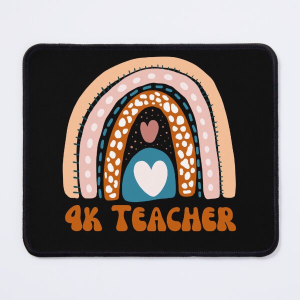 Item preview, 4k Teacher Rainbow Shirt/ Gift for Back to School Teacher/ Future Teacher Graduation/ Elementary Teacher t-shirt/ Retro Teacher Shirt designed and sold by Adonalyn.