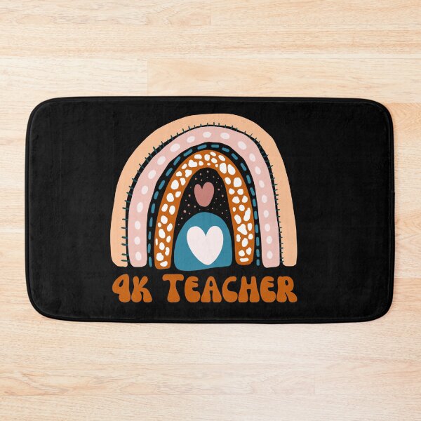 Item preview, 4k Teacher Rainbow Shirt/ Gift for Back to School Teacher/ Future Teacher Graduation/ Elementary Teacher t-shirt/ Retro Teacher Shirt designed and sold by Adonalyn.