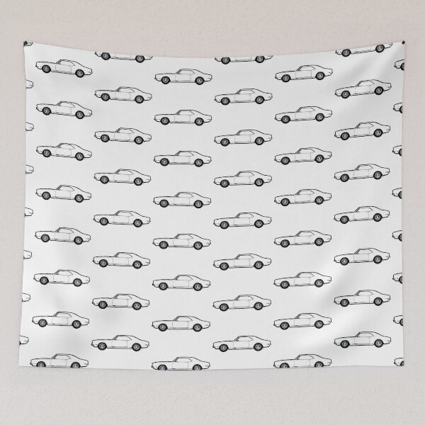 Item preview, White 60s CC Muscle designed and sold by MandyCarsArts.