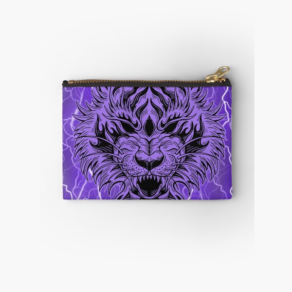 Item preview, Lightning Tiger Purple Haze designed and sold by Mark Cannon.