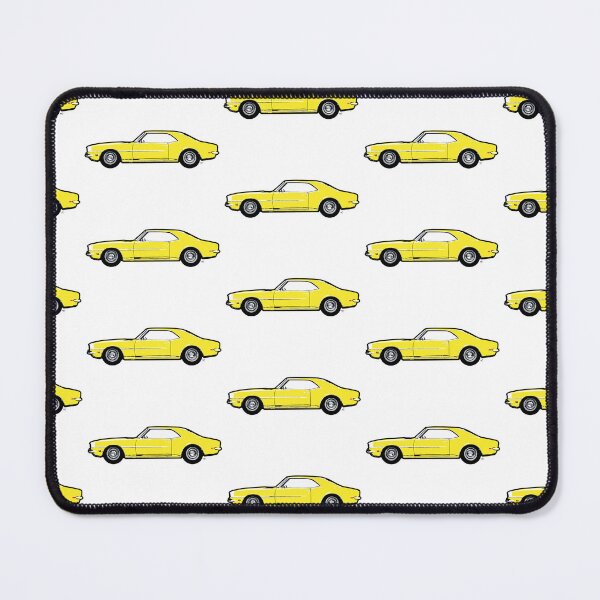 Item preview, Yellow 60s CC Muscle designed and sold by MandyCarsArts.