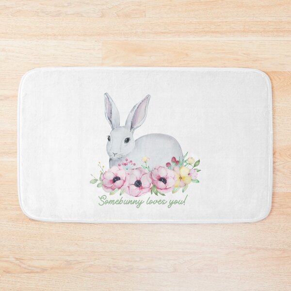 Item preview, Bunny Loves You designed and sold by prudencehollow.