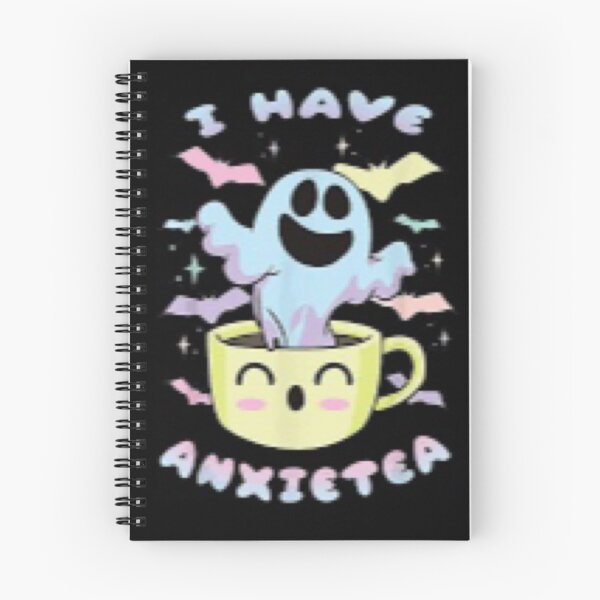 Item preview, I have anxietea designed and sold by RainbowChild80.