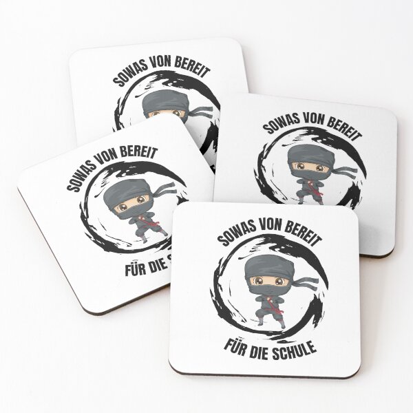 Item preview, school ninja designed and sold by Reboot321.