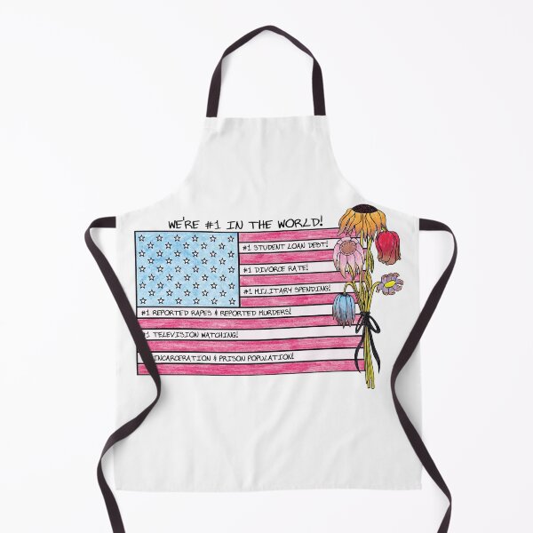 Item preview, America the (Not So) Great designed and sold by Idle Handmade.