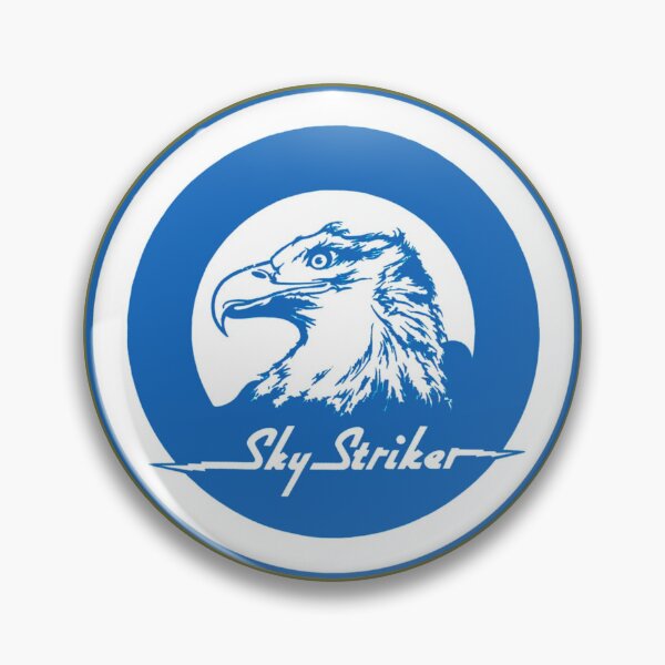 Item preview, Gi Joe Parachute Skystriker Logo designed and sold by AJ  Liber.