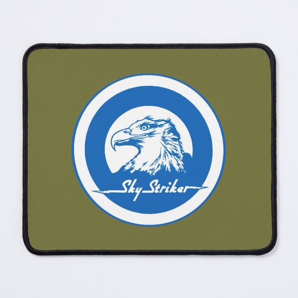 Item preview, Gi Joe Parachute Skystriker Logo designed and sold by AJ  Liber.