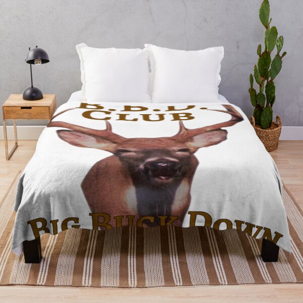 Item preview, Big Buck Down club designed and sold by BellsPainting.