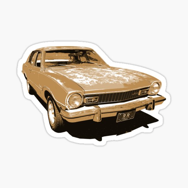 Item preview, RaunchyRacing Maverick '73 designed and sold by RaunchyRacing.