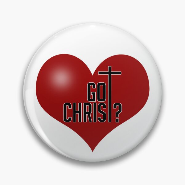 Item preview, Got Christ Heart and Cross designed and sold by GODS4US.