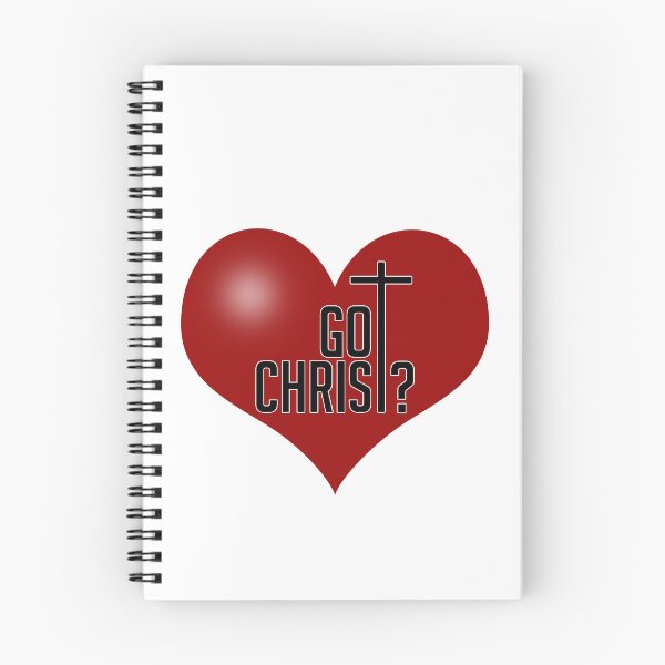 Item preview, Got Christ Heart and Cross designed and sold by GODS4US.