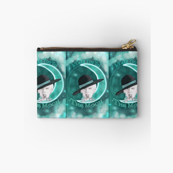 Item preview, I Take You To The Moon designed and sold by mlhkpopart.