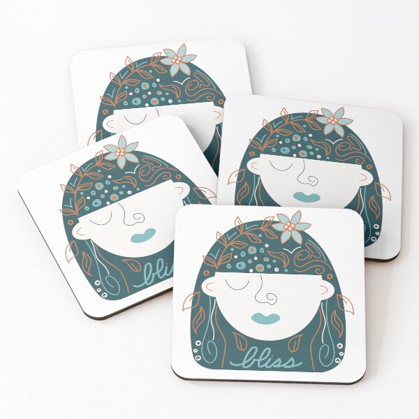 Item preview, Peaceful Bliss designed and sold by Nicole2508.