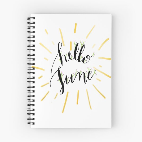 Item preview, Hello June designed and sold by Rita Benacci.