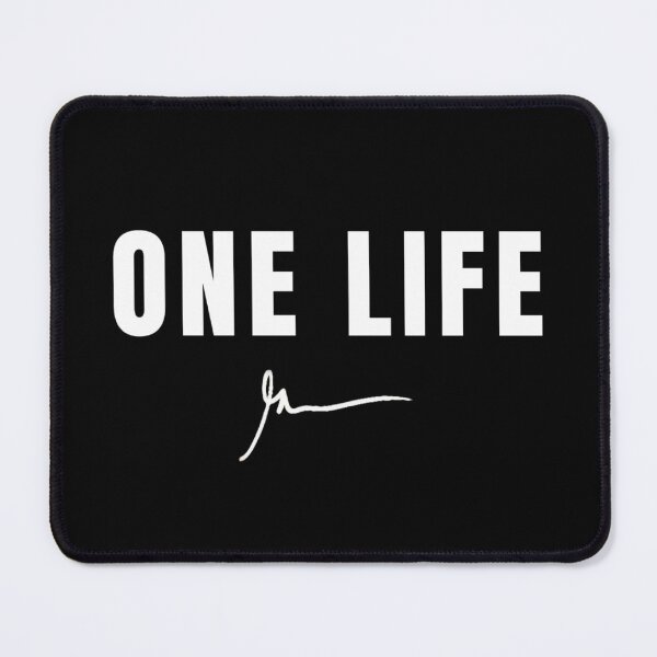 Item preview, ONE LIFE designed and sold by RedRogner.