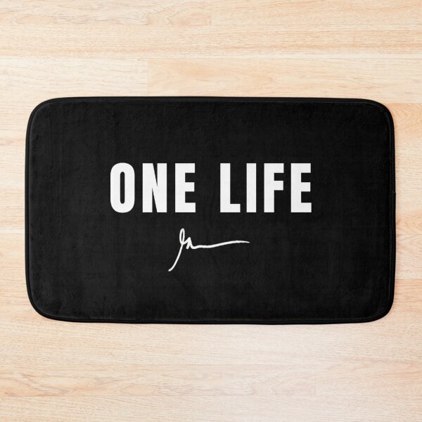 Item preview, ONE LIFE designed and sold by RedRogner.