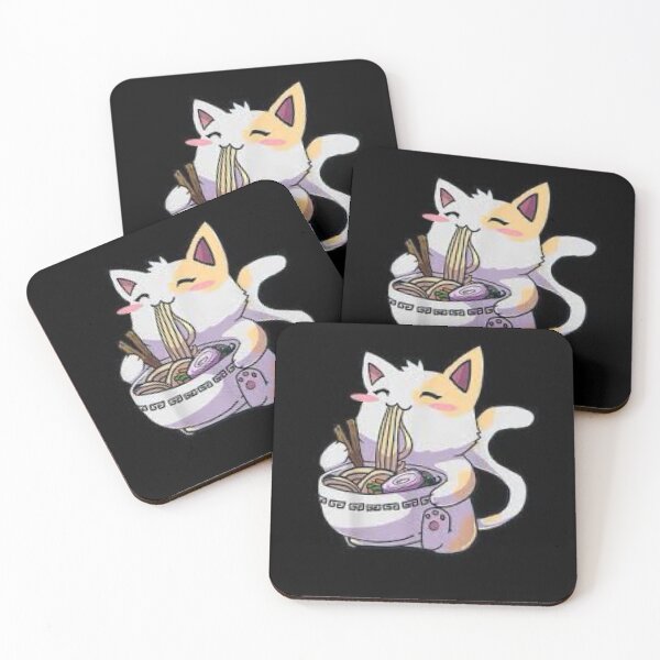 Item preview, Noodles and kitty designed and sold by RainbowChild80.