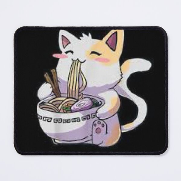 Item preview, Noodles and kitty designed and sold by RainbowChild80.