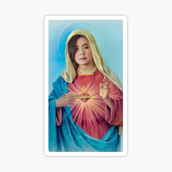 Ich glaube an Mitski Sticker