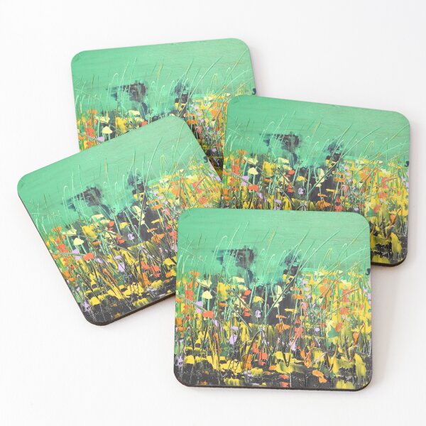 Item preview, Wildflowers designed and sold by Rob McCullough.