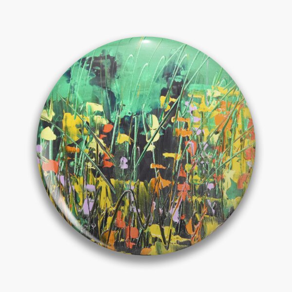 Item preview, Wildflowers designed and sold by Rob McCullough.