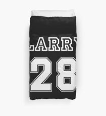 Larry Duvet Cover