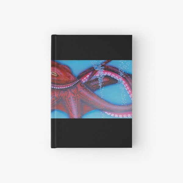 Tribal Tako Hardcover Journal