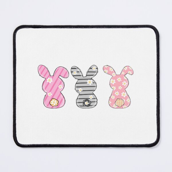 Item preview, Bunnies from behind designed and sold by prudencehollow.