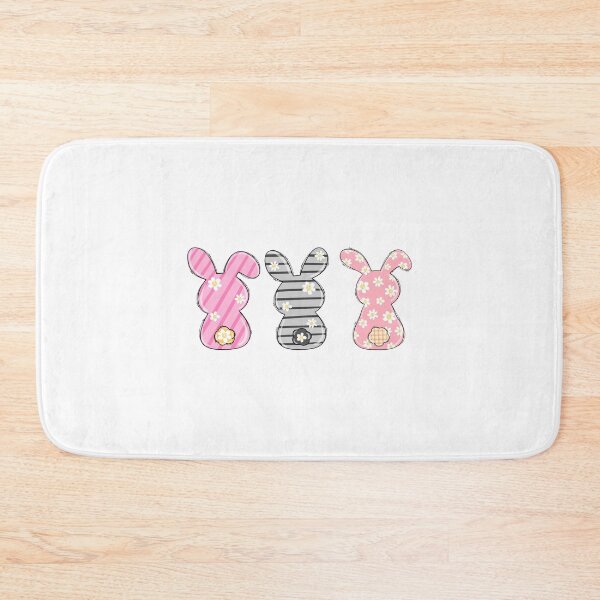 Item preview, Bunnies from behind designed and sold by prudencehollow.