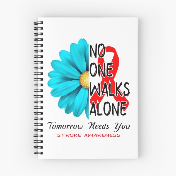 Item preview, Stroke Awareness No One Walks Alone Tomorrow Needs You designed and sold by fannieuxp59.