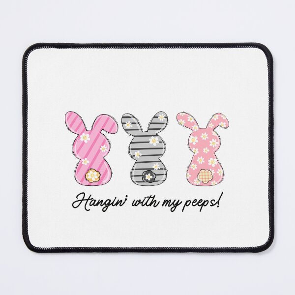 Item preview, Bunnies from behind designed and sold by prudencehollow.