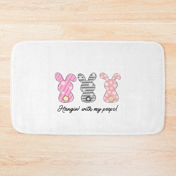 Item preview, Bunnies from behind designed and sold by prudencehollow.