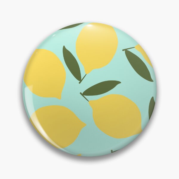 Item preview, Lemon Pattern Design  designed and sold by antevasinart.