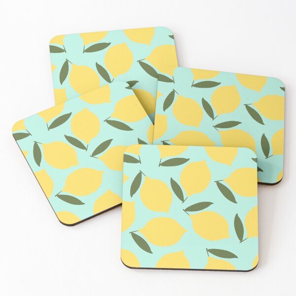 Item preview, Lemon Pattern Design  designed and sold by antevasinart.