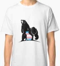 DEFEND TRANS YOUTH Classic T-Shirt