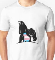 DEFEND TRANS YOUTH Unisex T-Shirt