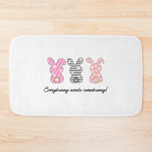 Item preview, Everybunny needs somebunny designed and sold by prudencehollow.