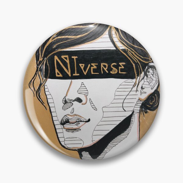 Item preview, NIverse designed and sold by mlhkpopart.