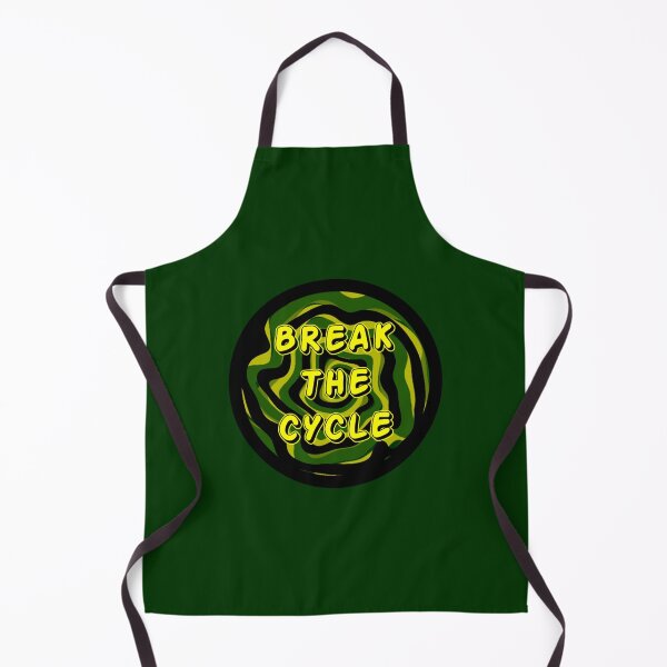 Item preview, Break The Cycle designed and sold by WKND-Graphics.