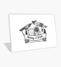 Bering & Wells Laptop Skin