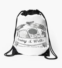 Bering & Wells Drawstring Bag