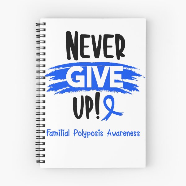 Item preview, Familial Polyposis Warrior - Familial Polyposis Awareness - Never Give Up! designed and sold by Robbsyn.