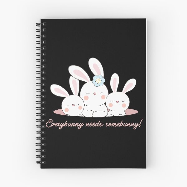 Item preview, Everybunny needs somebunny designed and sold by prudencehollow.